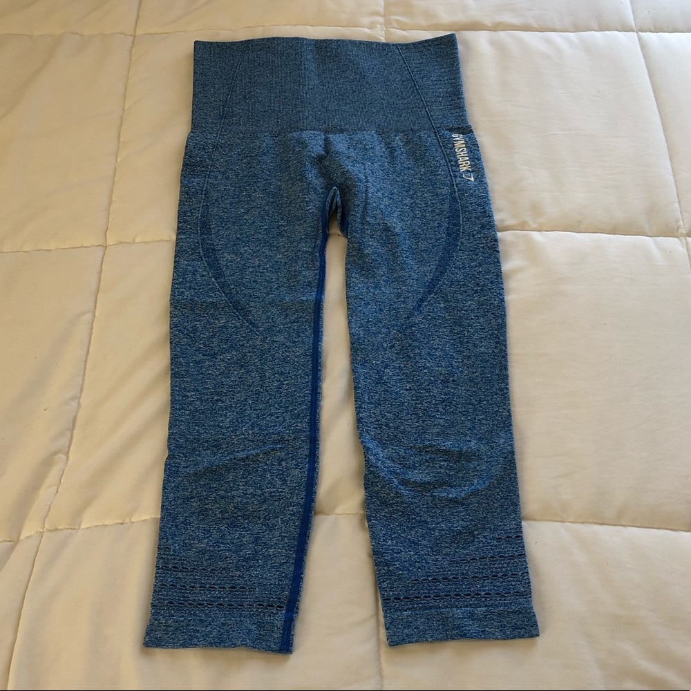 GYMSHARK Cropped Leggings